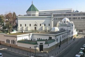 Une mosquée en France