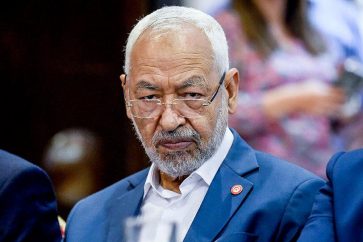 Rached Ghannouchi
