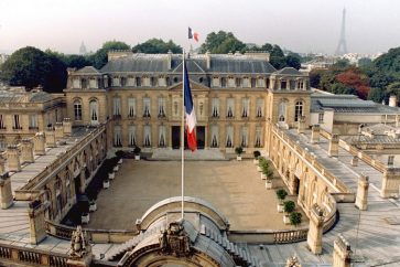 Palais de l'Elysée