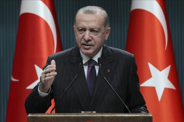 Recep Tayyip Erdogan