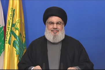 Sayed Hassan Nasrallah