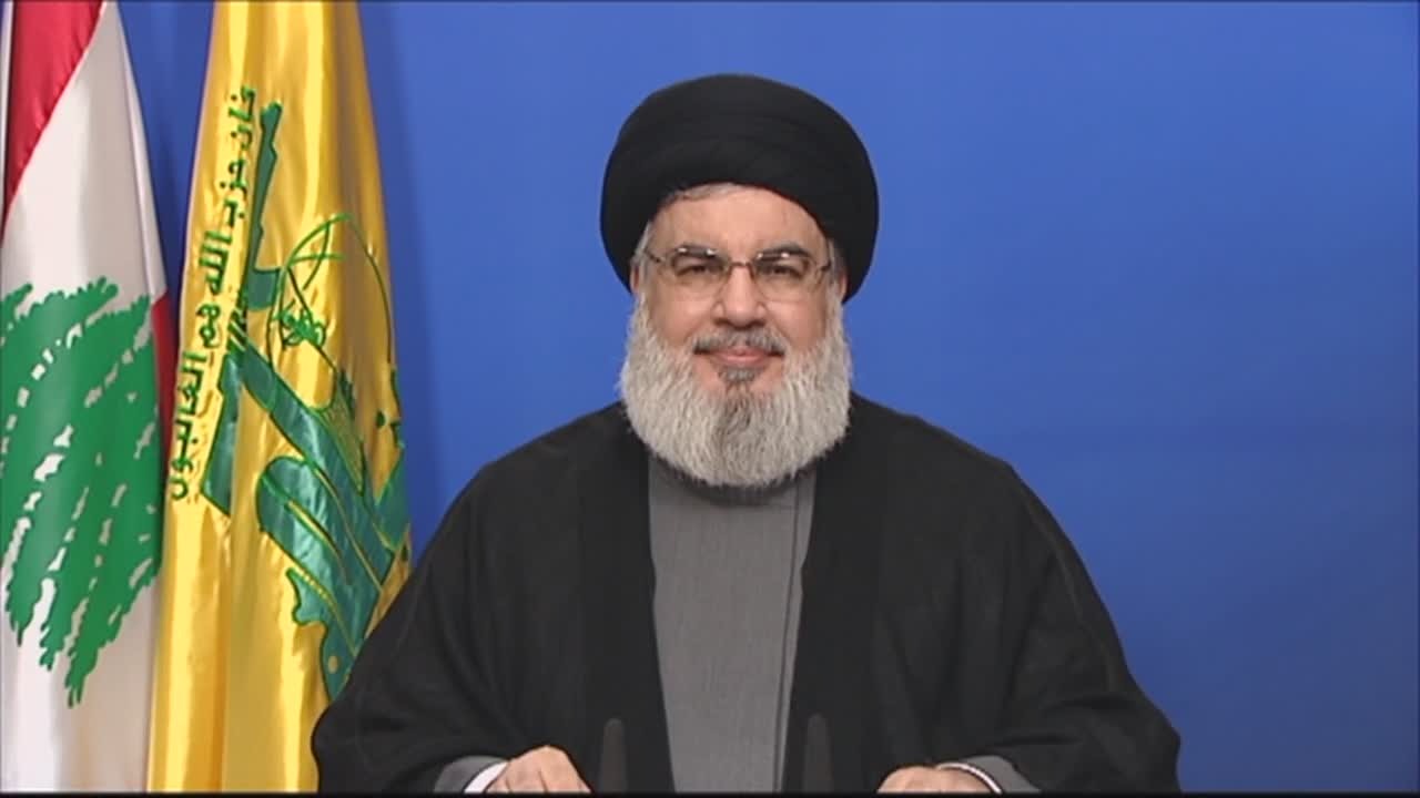 Sayed Hassan Nasrallah
