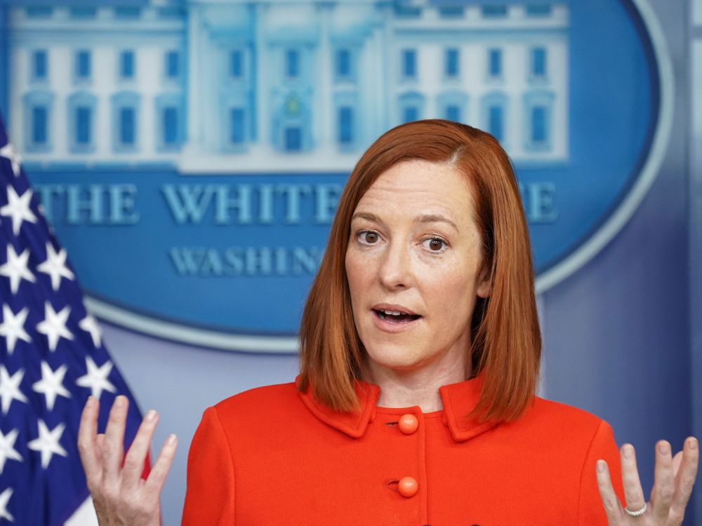 Jen Psaki