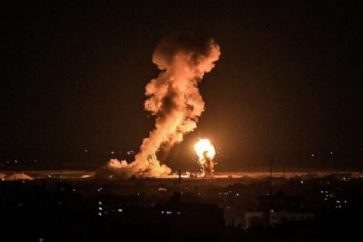 Des raids US contre des positions de l'armée irakienne (Archives)