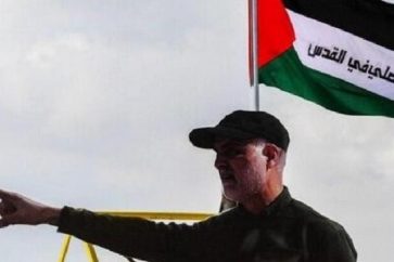 Le martyr Qassem Soleimani