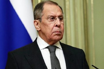 Sergueï Lavrov
