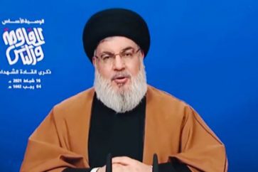 Sayed Hassan Nasrallah