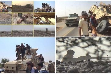 Une offensive des mercenaires saoudiens repoussée par Ansarullah à Hajjah