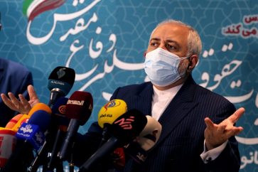 Mohammad Javad Zarif