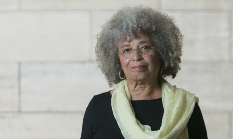 Angela Davis