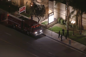 Fusillade en Californie