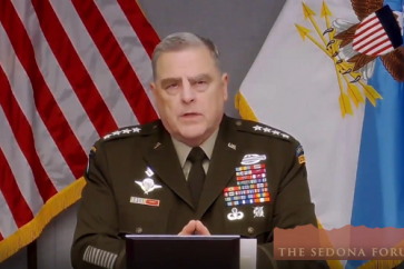 Le chef d’état-major des armées américaines Mark Milley