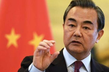 Wang Yi