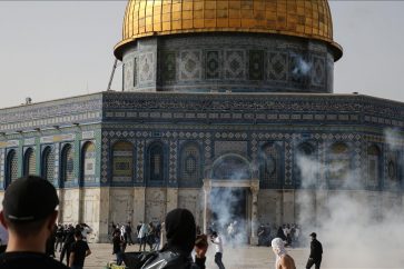 Des centaines de fidèles palestiniens ont été blessés ou arrêtés par l’occupation, depuis le début du mois de Ramadan, lors des heurts avec l’occupation sur l'esplanade des Mosquées