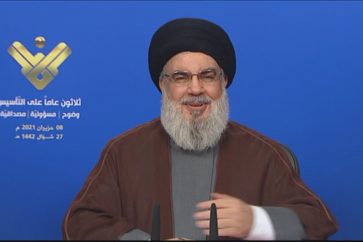 Sayed Hassan Nasrallah