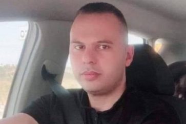 Le martyr Alaa Khaled Mohammad Zahran