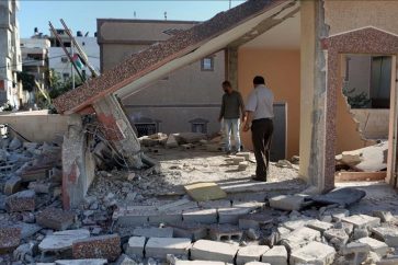 Al-Araqeeb n'est pas reconnu par le gouvernement d’occupation, mais ses habitants tiennent à rester sur leurs terres en dépit des démolitions répétées.