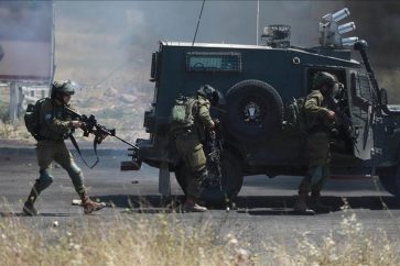 Des soldats israéliens