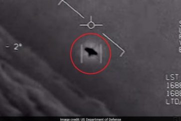 Objets volants non identifiés