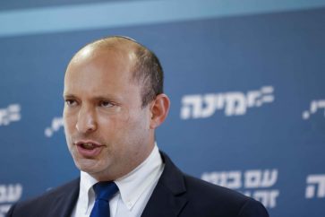 Naftali Bennett