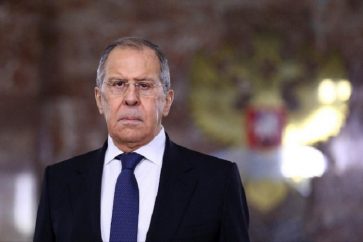 Sergueï Lavrov