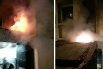 Attaque "terroriste" à l'aide de cocktails molotov contre l’ambassade cubaine à Paris