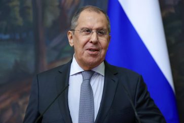 Sergueï Lavrov