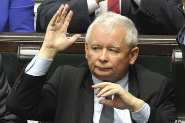 Jaroslaw Kaczynski