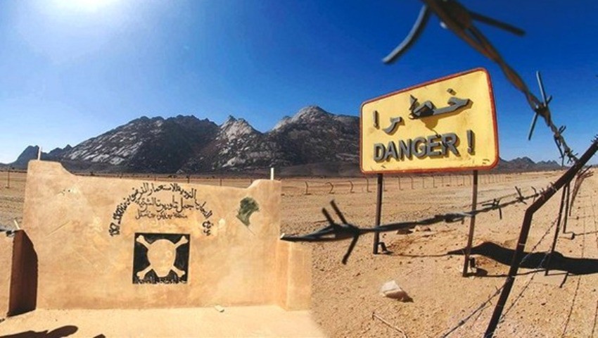 Les explosions nucléaires dans le désert du Sahara sont «d'irréfutables preuves des crimes perpétrés, dont les radiations continuent d'affecter l'homme et l'environnement»