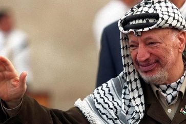 Yasser Arafat