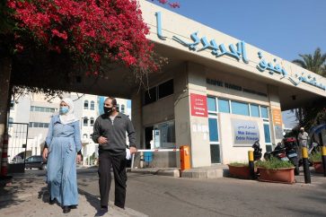 Au Liban, 923 nouvelles contaminations et 3 décès ont été enregistrés