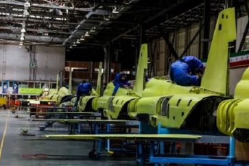 Avions iraniens de type Kowsar