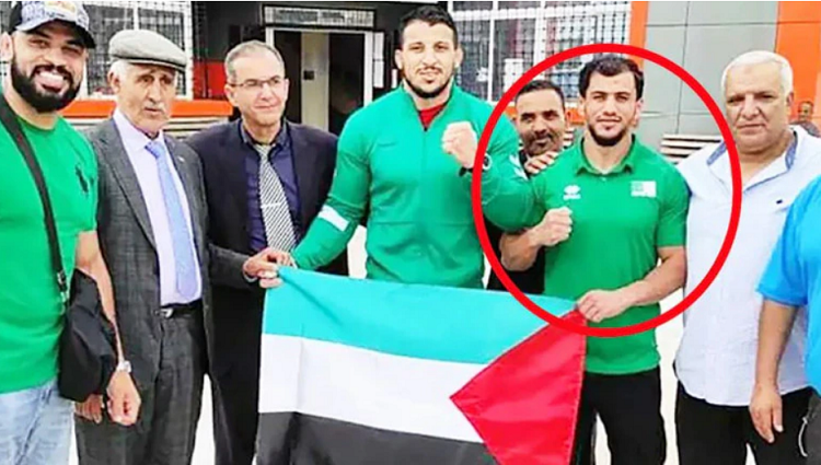 « Nous n’allons pas faire lever le drapeau israélien et on ne se salit pas les mains, en affrontant un Israélien ! » avait lancé Fethi Nourine
