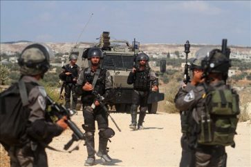 Des soldats israéliens