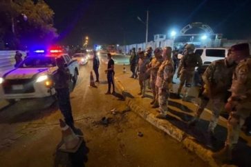 Les forces US accusent les Hachd al-Chaabi (résistance irakienne) d’être derrière ces opérations.