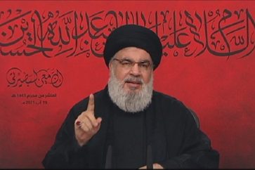 Sayed Hassan Nasrallah