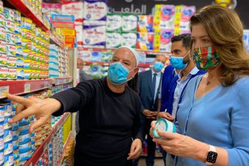 L'ambassadrice des USA au Liban Dorothy Shea s'ingère dans toutes les affaires libanaises.