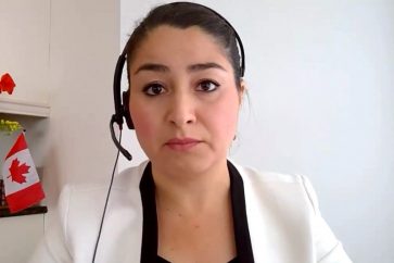 Maryam Monsef