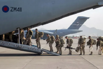 Retrait des soldats US de l'Afghanistan