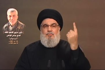 Sayed Hassan Nasrallah