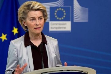 Ursula von der Leyen