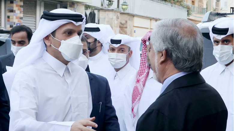 Mohamed ben Abdoulrahman al Thani