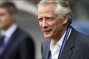 Dominique de Villepin