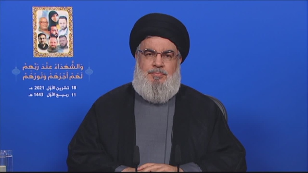 Sayed Hassan Nasrallah
