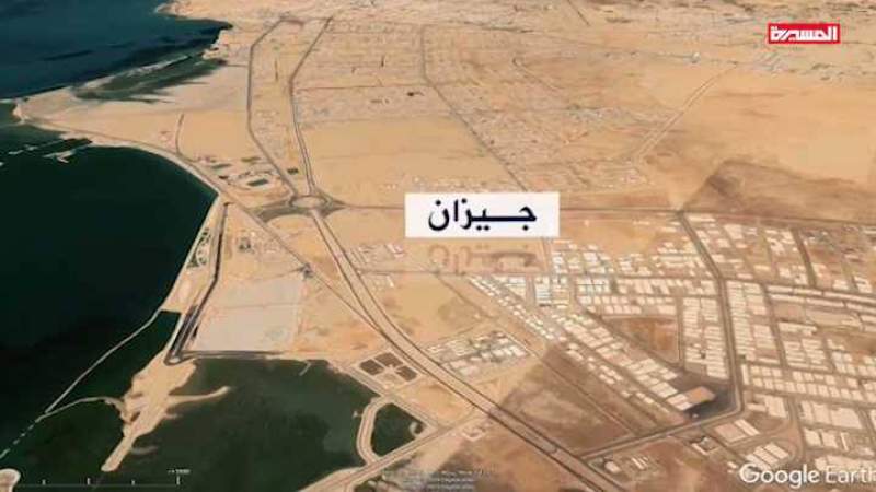 Cinq missiles balistiques ont atteint avec précision le quartier général du commandement, les dépôts d'armes et l’aérodrome des hélicoptères Apache.