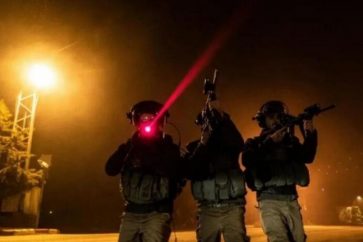 Des soldats israéliens en Cisjordanie occupée