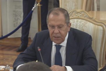 Serguei Lavrov