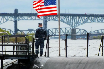 Inculpés pour violation de la loi sur l'énergie atomique, les Toebbe comparaîtront mardi pour la première fois devant la justice.