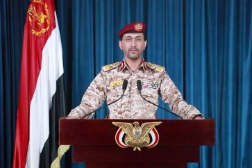 Le général Yehya Sarii