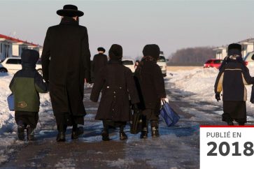 Des juifs anti-sionistes